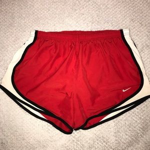 perfect condition nike dri fit shorts